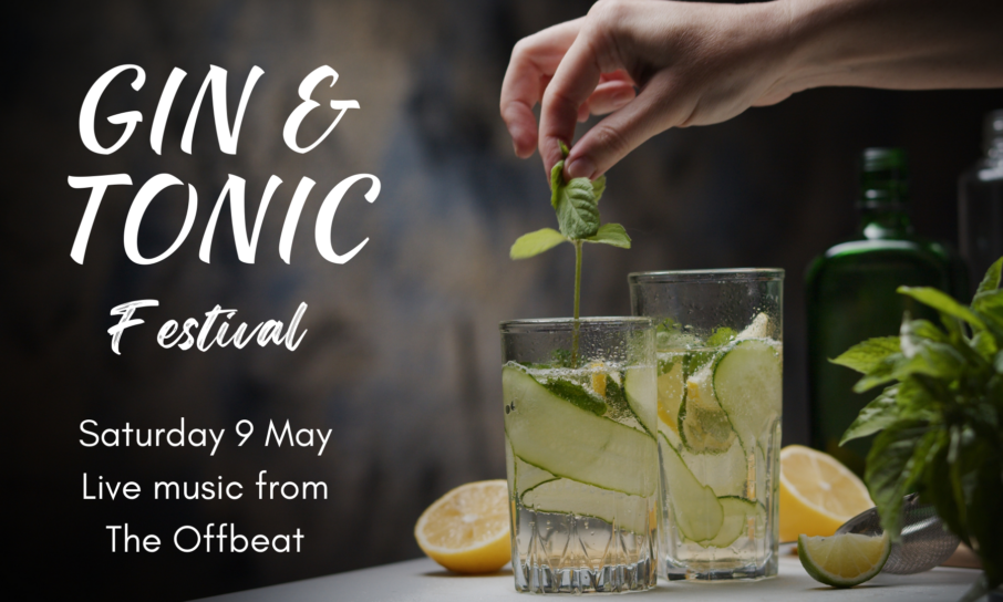 Gin & Tonic Festival