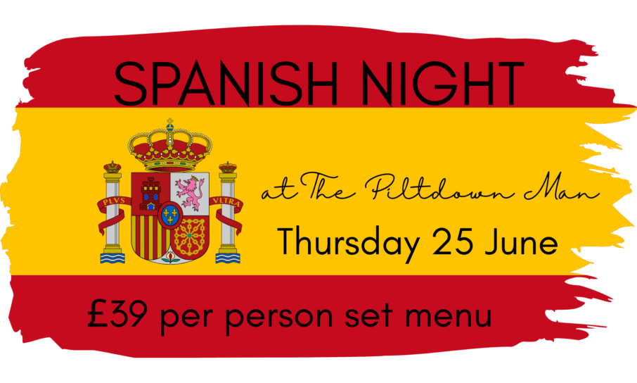 Spanish Tapas Night